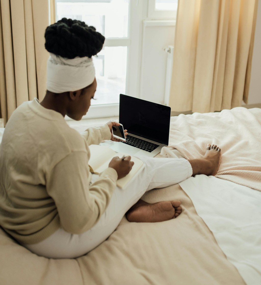 Surviving the toughest season of my life