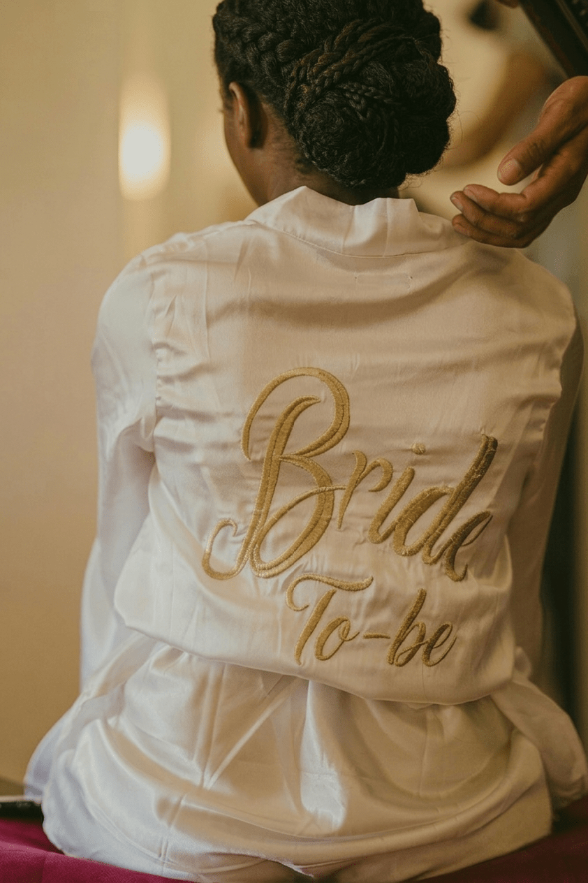 I thought my bridal party was set… until this happened